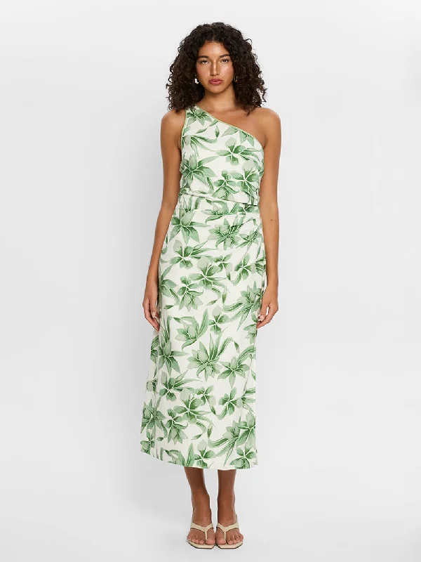 Alessandra Midi Dress