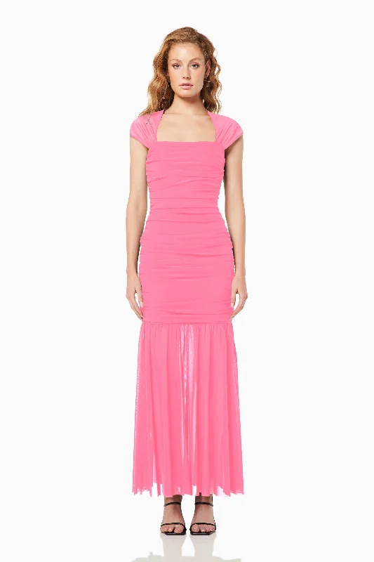 Capra Maxi Dress