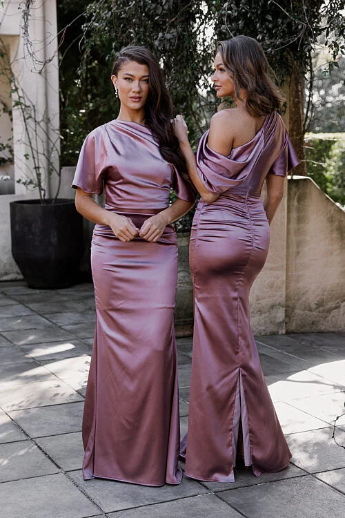 Bridesmaids Dress - #Olympe