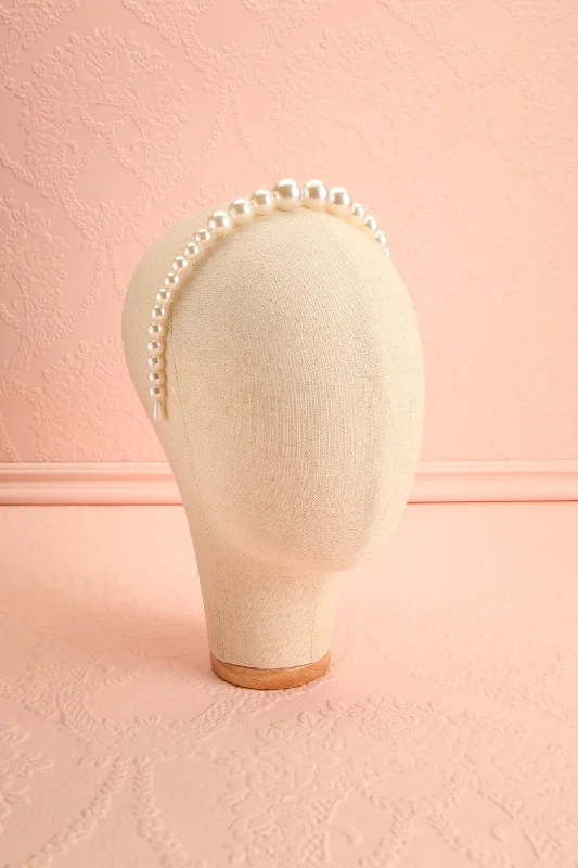 Espora | Pearl Headband